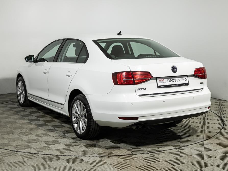 Volkswagen Jetta VI Рестайлинг Санкт-Петербург  - изображение 7