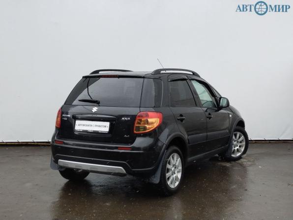 Suzuki SX4 I (Classic) Рестайлинг с пробегом 2010 года, цена 880 000 рублей, 164485 км, хэтчбек, Автокод Объявления