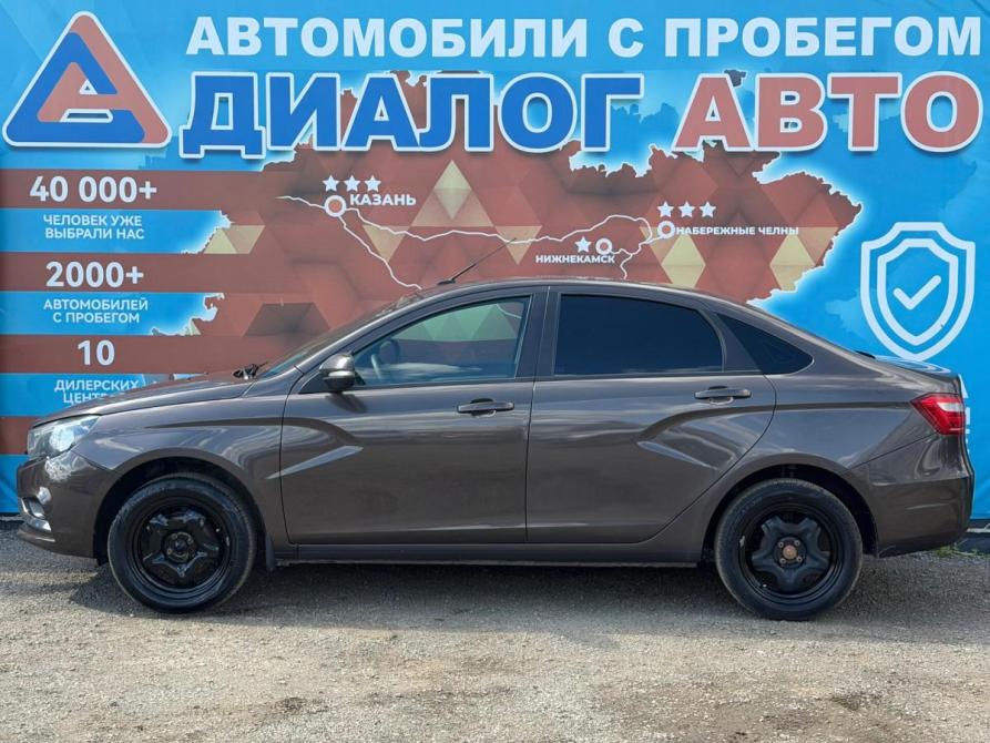 Lada (ВАЗ) Vesta I Набережные Челны  - изображение 6