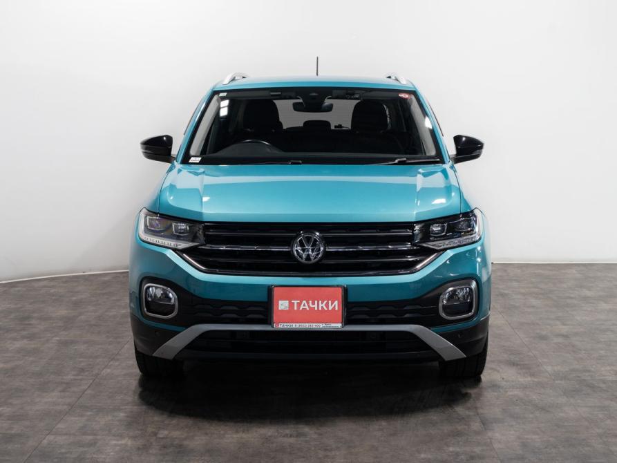 Volkswagen T-Cross I Чита  - изображение 2