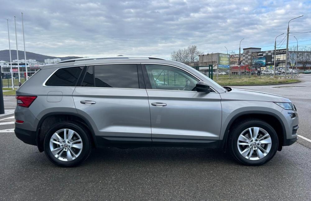 Skoda Kodiaq I Новороссийск  - изображение 8