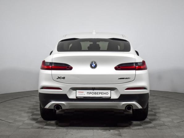 BMW X4 II (G02) с пробегом 2019 года, цена 4 257 000 рублей, 87100 км, внедорожник, Автокод Объявления