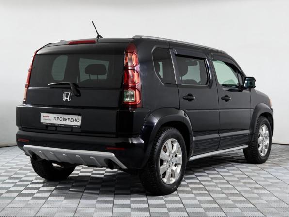 Honda Crossroad II с пробегом 2008 года, цена 900 000 рублей, 227178 км, внедорожник, Автокод Объявления