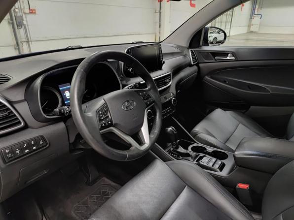Hyundai Tucson III Рестайлинг с пробегом 2019 года, цена 2 750 000 рублей, 111800 км, внедорожник, Автокод Объявления