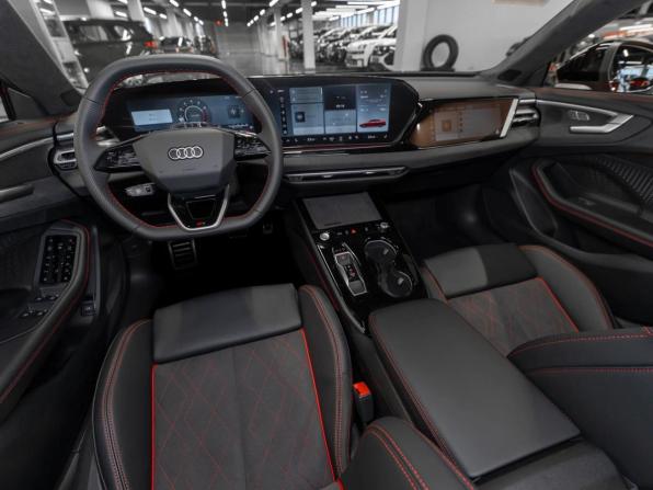 Audi A5 III (B10) с пробегом 2025 года, цена 5 950 000 рублей, 50 км, седан, Автокод Объявления