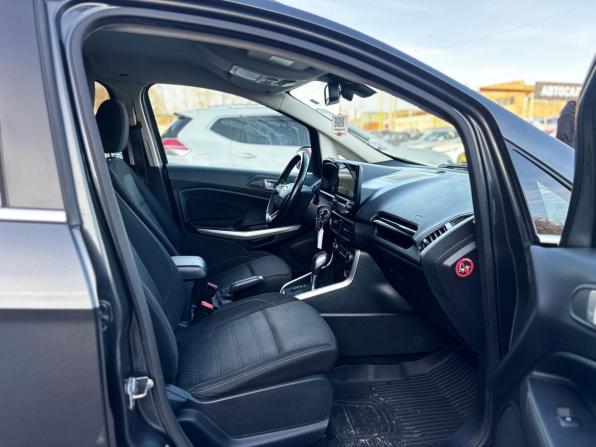 Ford EcoSport II Рестайлинг с пробегом 2018 года, цена 1 220 000 рублей, 98510 км, внедорожник, Автокод Объявления
