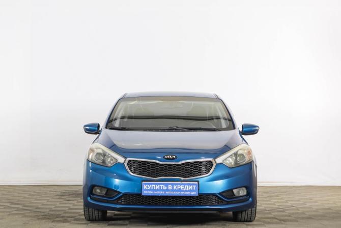 Kia Cerato III с пробегом 2013 года, цена 1 359 000 рублей, 245000 км, седан, Автокод Объявления