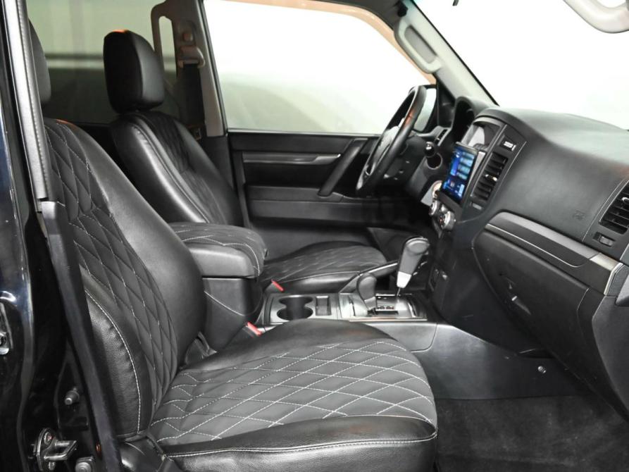Mitsubishi Pajero IV Екатеринбург  - изображение 10