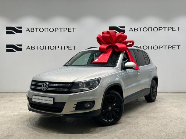 Volkswagen Tiguan I Рестайлинг с пробегом 2013 года, цена 1 049 000 рублей, 199069 км, внедорожник, Автокод Объявления