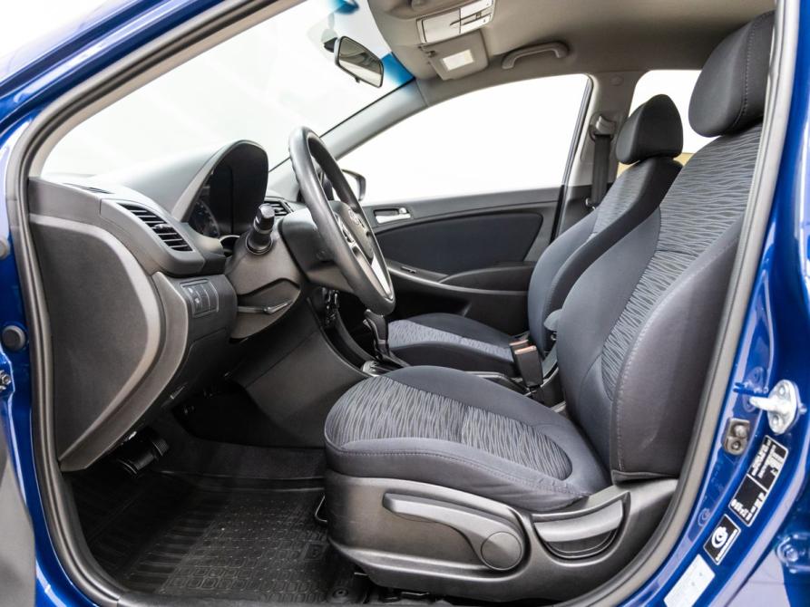 Hyundai Solaris I Рестайлинг Волгоград  - изображение 26