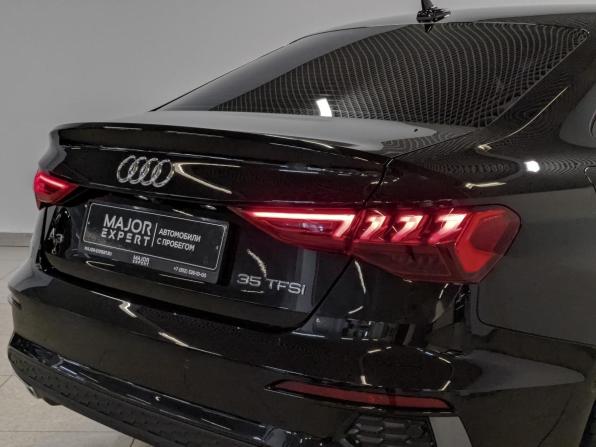Audi A3 IV (8Y) с пробегом 2021 года, цена 2 990 000 рублей, 53867 км, седан, Автокод Объявления