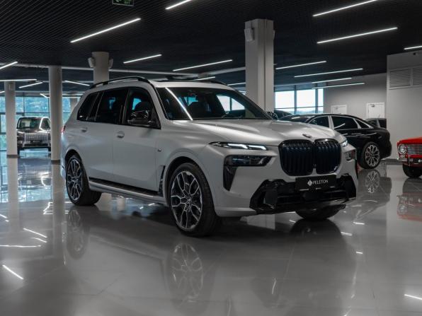 BMW X7 I (G07) Рестайлинг с пробегом 2023 года, цена 12 750 000 рублей, 39144 км, внедорожник, Автокод Объявления