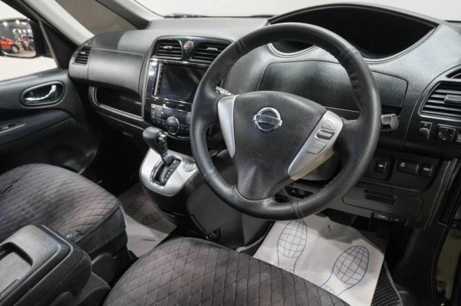 Nissan Serena IV (C26) с пробегом 2015 года, цена 1 489 000 рублей, 246000 км, минивэн, Автокод Объявления