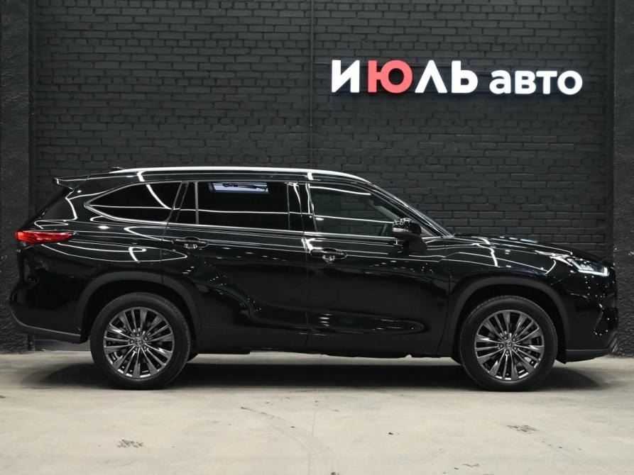 Toyota Highlander IV (XU70) Екатеринбург  - изображение 9