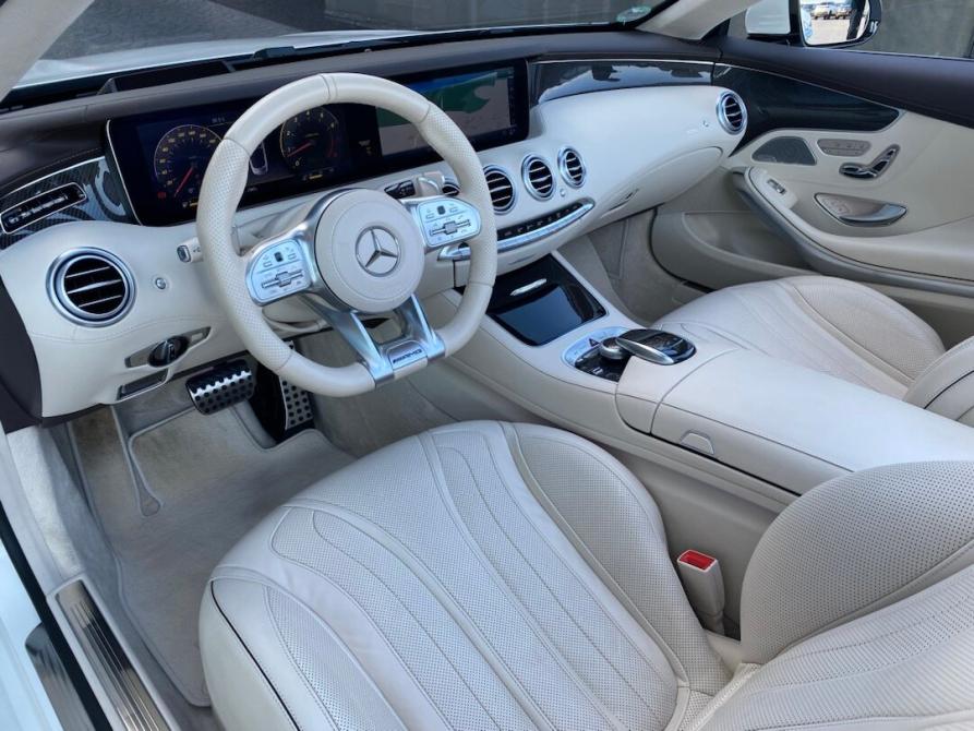 Mercedes-Benz S-Класс VI (W222 C217) Рестайлинг Сочи  - изображение 24