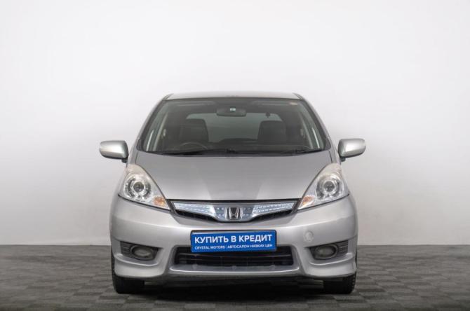 Honda Fit Shuttle I с пробегом 2012 года, цена 1 029 000 рублей, 280000 км, универсал, Автокод Объявления