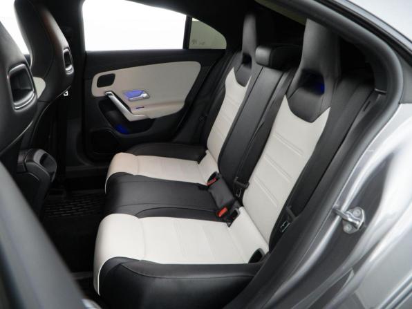 Mercedes-Benz CLA II (C118 X118) с пробегом 2019 года, цена 3 298 999 рублей, 84059 км, седан, Автокод Объявления