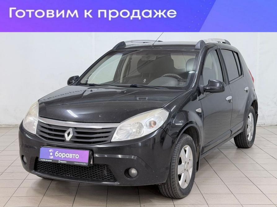 Renault Sandero I Воронеж  - изображение 1