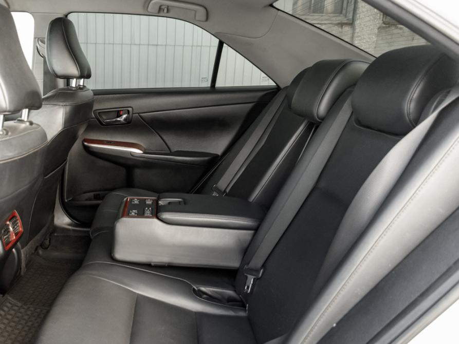 Toyota Camry VII (XV50) Екатеринбург  - изображение 25