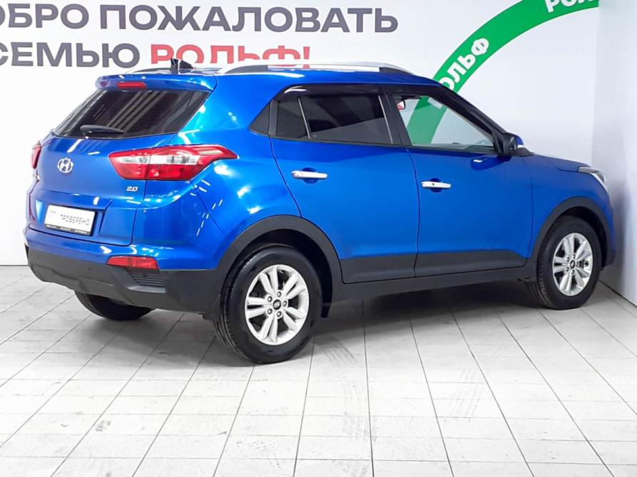 Hyundai Creta I Москва  - изображение 5