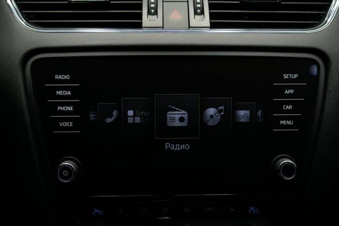 Skoda Octavia III (A7) с пробегом 2016 года, цена 1 879 000 рублей, 193000 км, лифтбек, Автокод Объявления