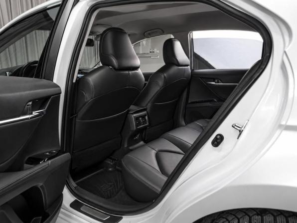 Toyota Camry VIII (XV70) с пробегом 2018 года, цена 2 839 000 рублей, 148092 км, седан, Автокод Объявления