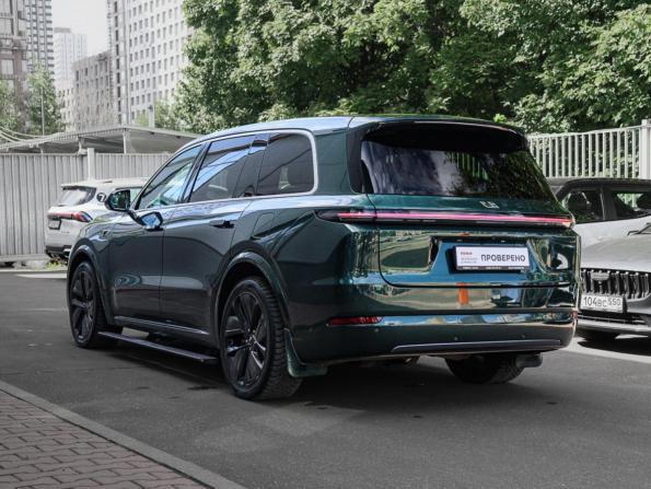 Li Auto (Lixiang) L9 I с пробегом 2023 года, цена 6 150 000 рублей, 49698 км, внедорожник, Автокод Объявления