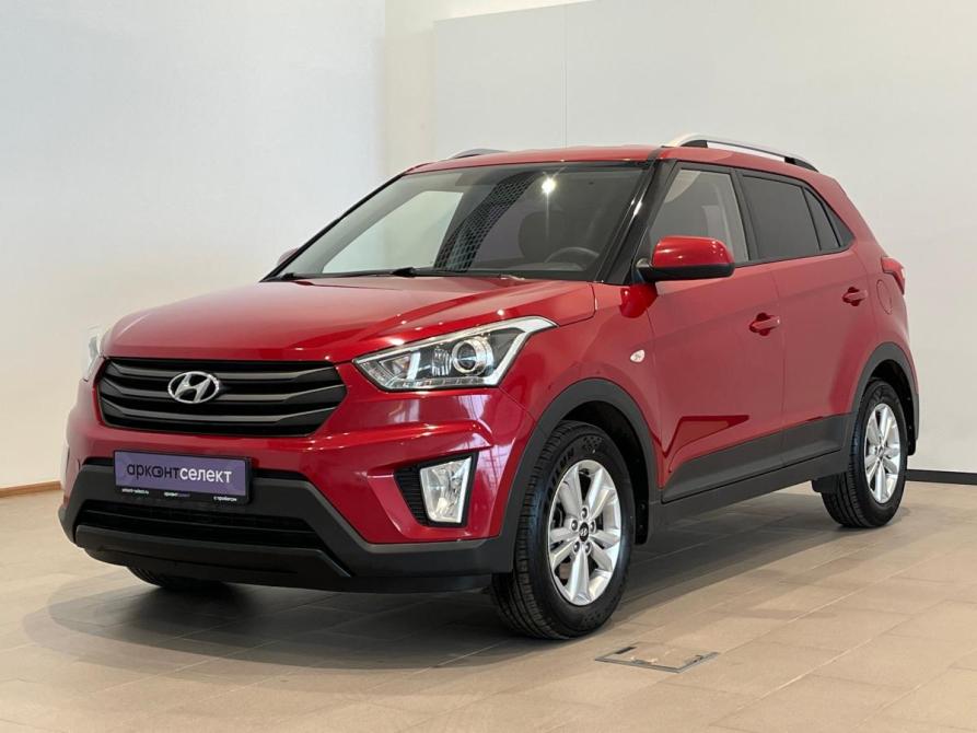 Hyundai Creta I Волгоград  - изображение 1