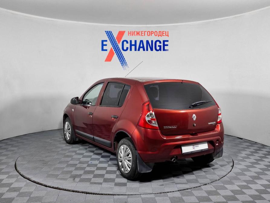 Renault Sandero I Нижний Новгород  - изображение 7