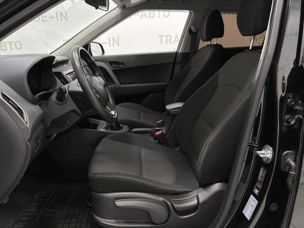 Hyundai Creta I Рестайлинг с пробегом 2021 года, цена 1 840 000 рублей, 89000 км, внедорожник, Автокод Объявления