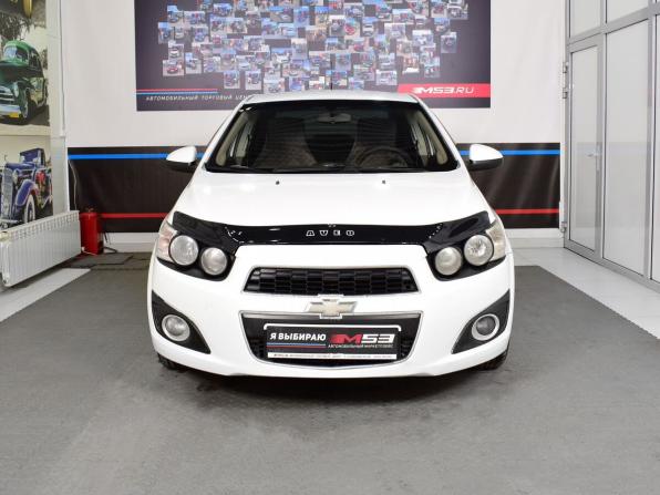 Chevrolet Aveo II с пробегом 2012 года, цена 720 995 рублей, 170162 км, седан, Автокод Объявления