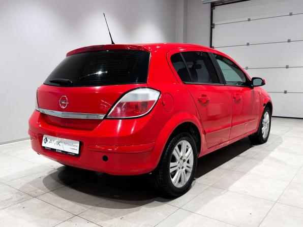 Opel Astra H с пробегом 2005 года, цена 383 457 рублей, 284003 км, хэтчбек, Автокод Объявления