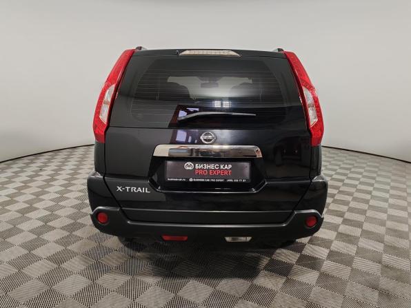 Nissan X-Trail II Рестайлинг с пробегом 2012 года, цена 1 319 000 рублей, 110954 км, внедорожник, Автокод Объявления