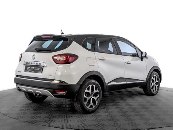 Renault Kaptur I с пробегом 2019 года, цена 1 550 000 рублей, 109848 км, внедорожник, Автокод Объявления
