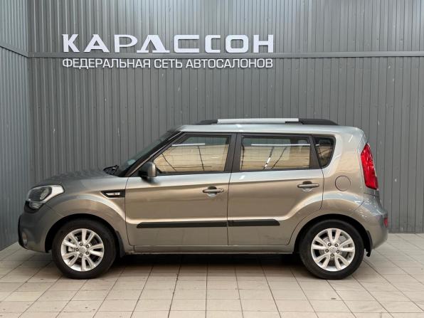 Kia Soul I Рестайлинг с пробегом 2013 года, цена 948 000 рублей, 151717 км, хэтчбек, Автокод Объявления