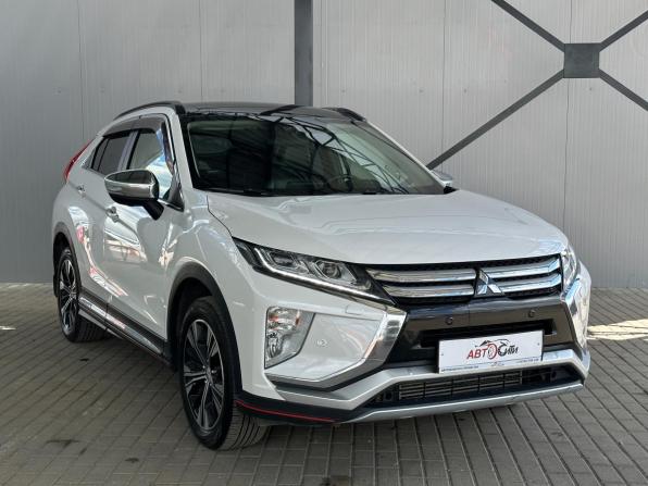 Mitsubishi Eclipse Cross I с пробегом 2018 года, цена 2 150 000 рублей, 79216 км, внедорожник, Автокод Объявления