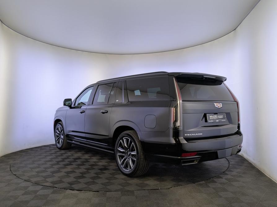 Cadillac Escalade V Москва  - изображение 7