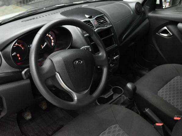 Lada (ВАЗ) Granta I Рестайлинг с пробегом 2024 года, цена 1 050 000 рублей, 5002 км, седан, Автокод Объявления