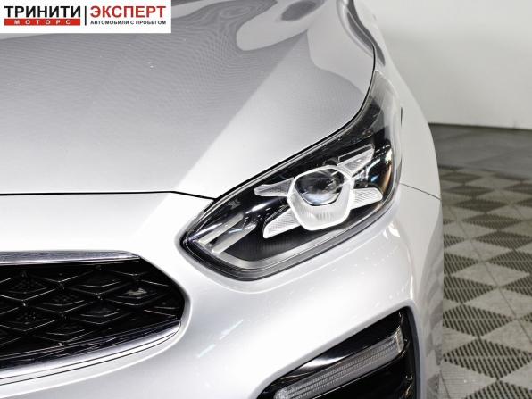 Kia Cerato IV с пробегом 2021 года, цена 1 857 000 рублей, 176787 км, седан, Автокод Объявления