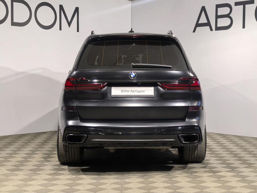 BMW X7 I (G07) Санкт-Петербург  - изображение 8
