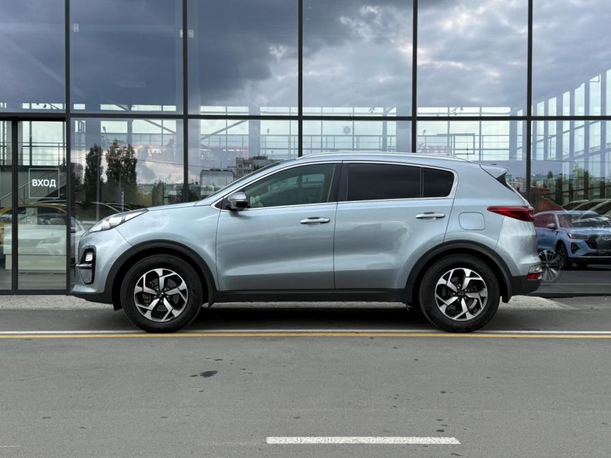 Kia Sportage IV Рестайлинг Оренбург  - изображение 9