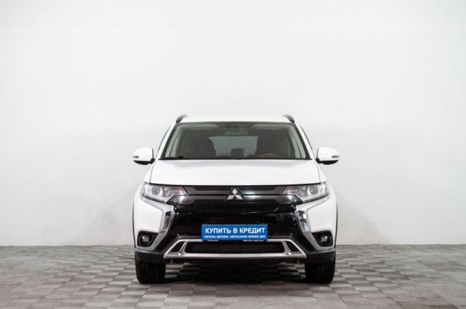 Mitsubishi Outlander III Рестайлинг 3 с пробегом 2021 года, цена 2 949 000 рублей, 77400 км, внедорожник, Автокод Объявления
