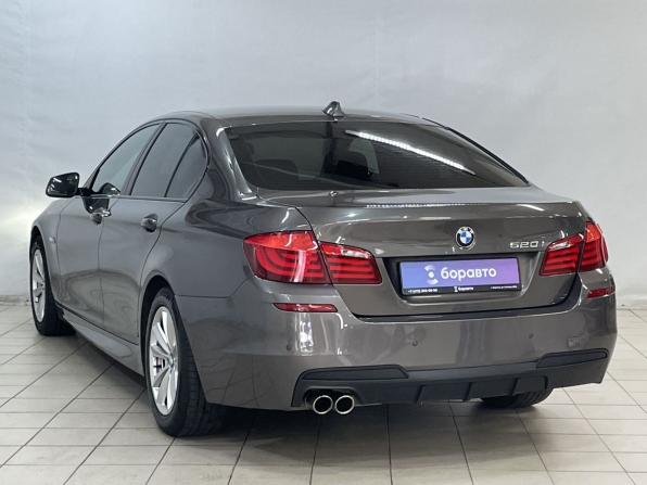 BMW 5 серии VI (F10/F11/F07) с пробегом 2012 года, цена 1 629 000 рублей, 212042 км, седан, Автокод Объявления