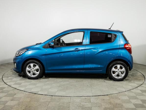 Chevrolet Spark IV Рестайлинг с пробегом 2019 года, цена 1 199 700 рублей, 57648 км, хэтчбек, Автокод Объявления