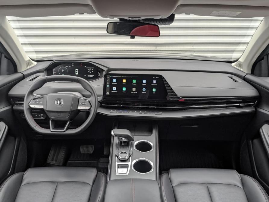 Changan UNI-S (CS55 Plus) Москва  - изображение 14