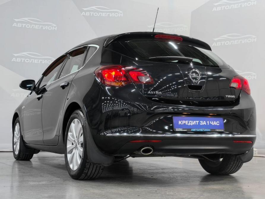 Opel Astra J Новосибирск  - изображение 24