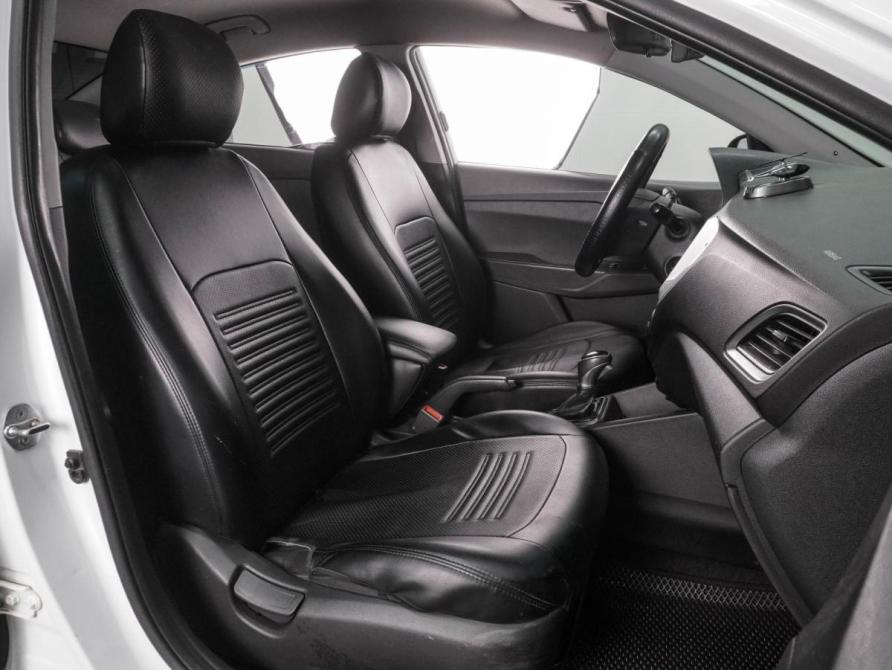 Hyundai Solaris II Воронеж  - изображение 8