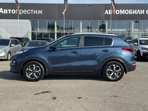 Kia Sportage IV Рестайлинг с пробегом 2021 года, цена 2 233 000 рублей, 92536 км, внедорожник, Автокод Объявления