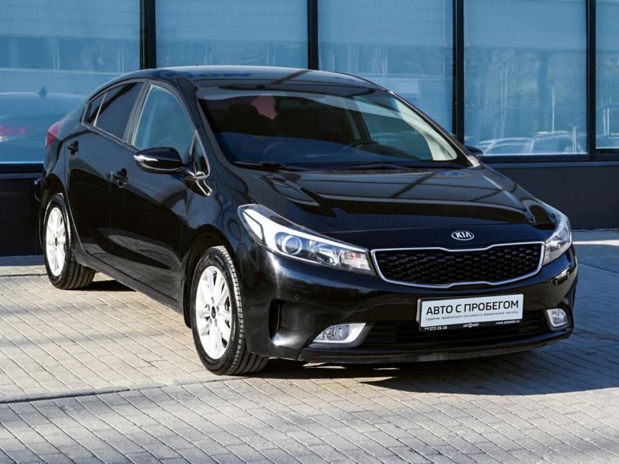 Kia Cerato III Рестайлинг (Classic) Екатеринбург  - изображение 7