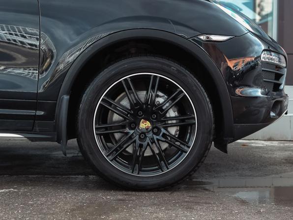 Porsche Cayenne II (958) с пробегом 2012 года, цена 2 940 000 рублей, 104241 км, внедорожник, Автокод Объявления